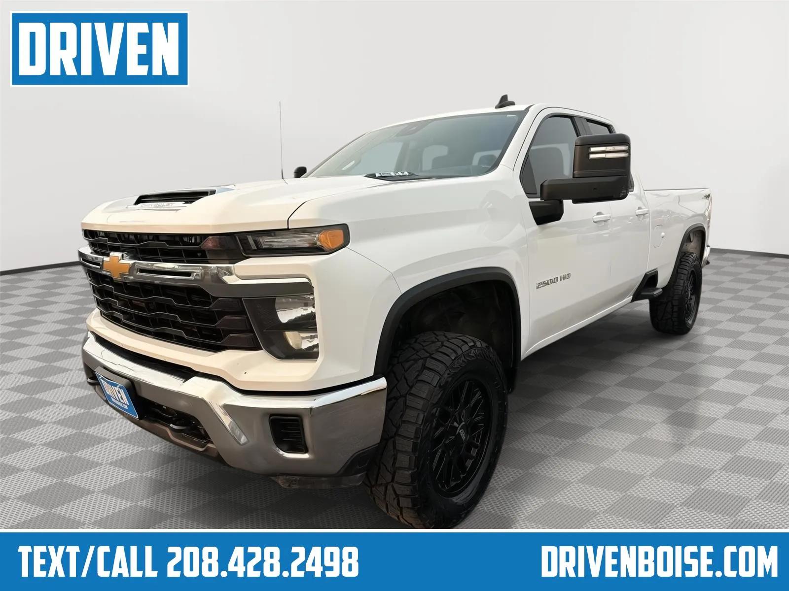 chevrolet silverado 2500hd 2024 1GC5YNE79RF248601 image chevrolet silverado 2500hd 2024 1GC5YNE79RF248601 image